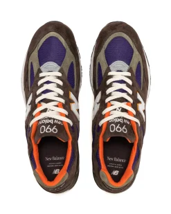 New Balance M990Br2 Brown><noscript><img width=