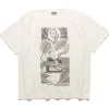 CAV EMPT Md Experience Device Big T White>Men T-Shirts