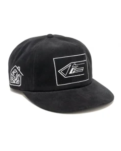 CAV EMPT Mechanism Cap Black>Men Headwear