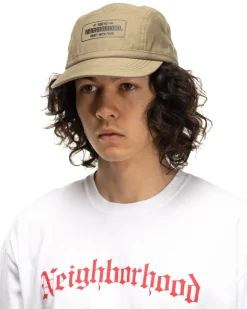 Neighborhood Mil Jet Cap Olive Drab>Men Headwear