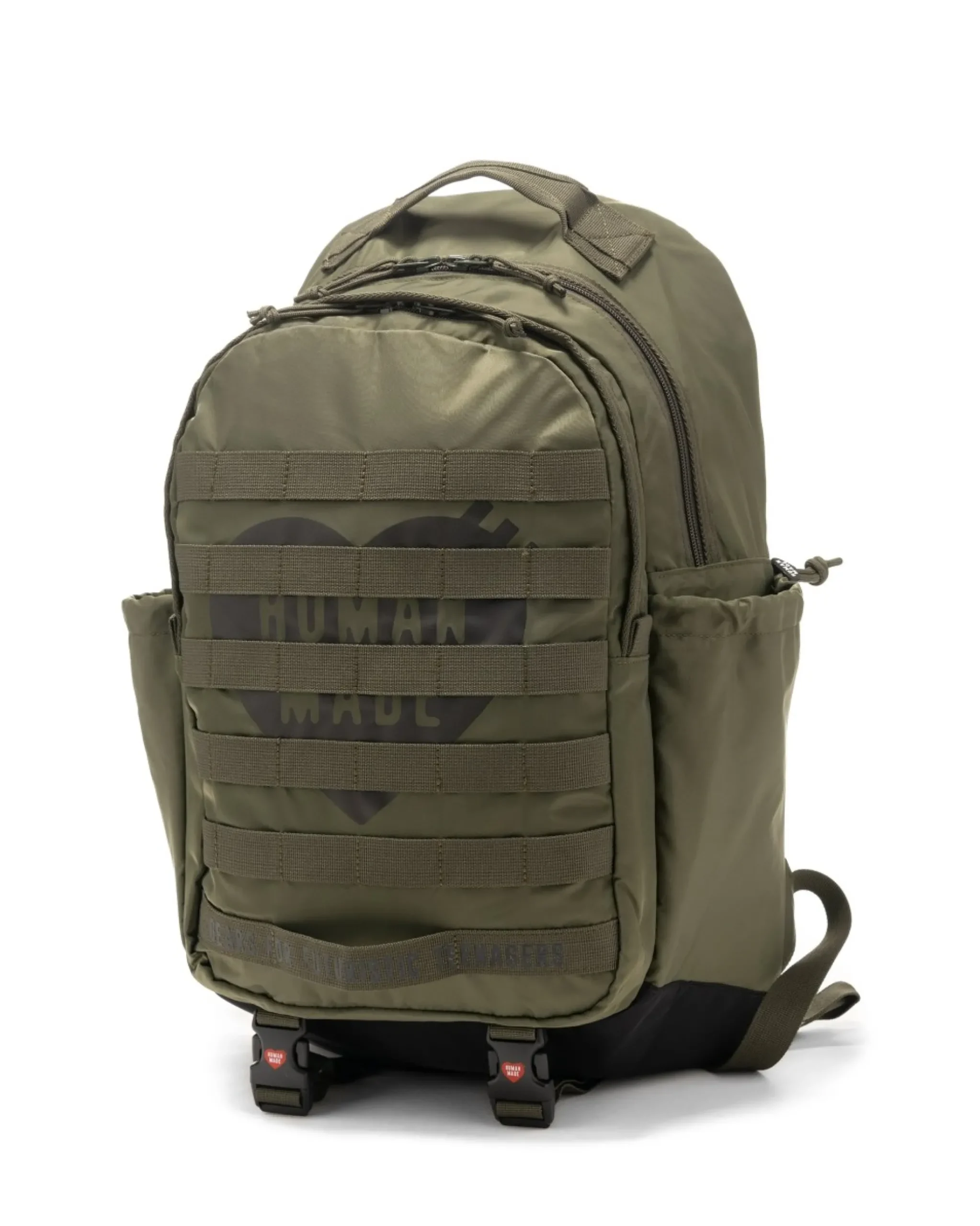 Human Made Military Backpack Olive Drab>Men Accessories