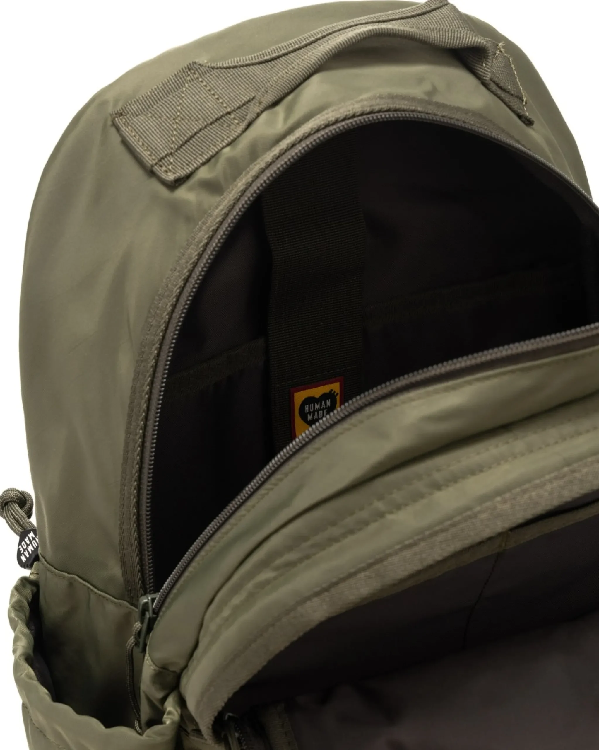 Human Made Military Backpack Olive Drab>Men Accessories