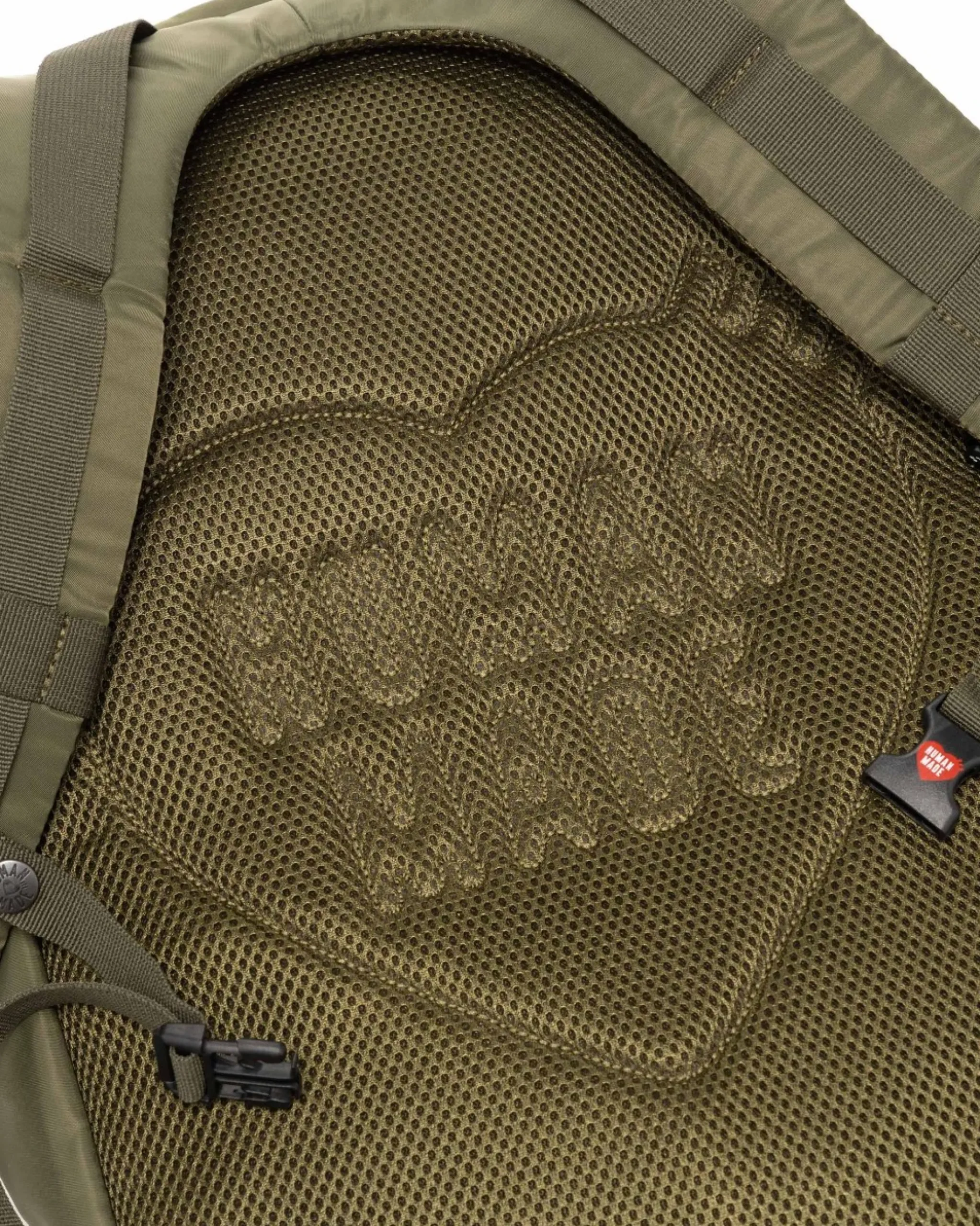 Human Made Military Backpack Olive Drab>Men Accessories