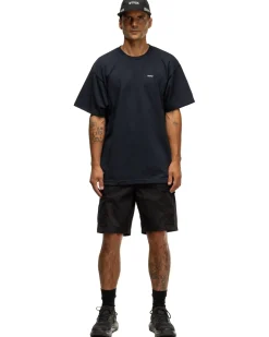 WTAPS Mils0001-Shorts/Nyco. Oxford Black>Men Shorts