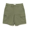 WTAPS Mils9601/Shorts/Nyco. Ripstop Olive Drab>Men Shorts