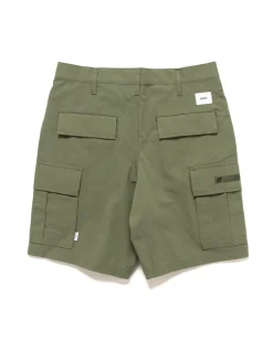 WTAPS Mils9601/Shorts/Nyco. Ripstop Olive Drab><noscript><img width=