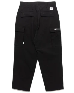WTAPS Milt9601/Trousers/Nyco. Ripstop Black><noscript><img width=