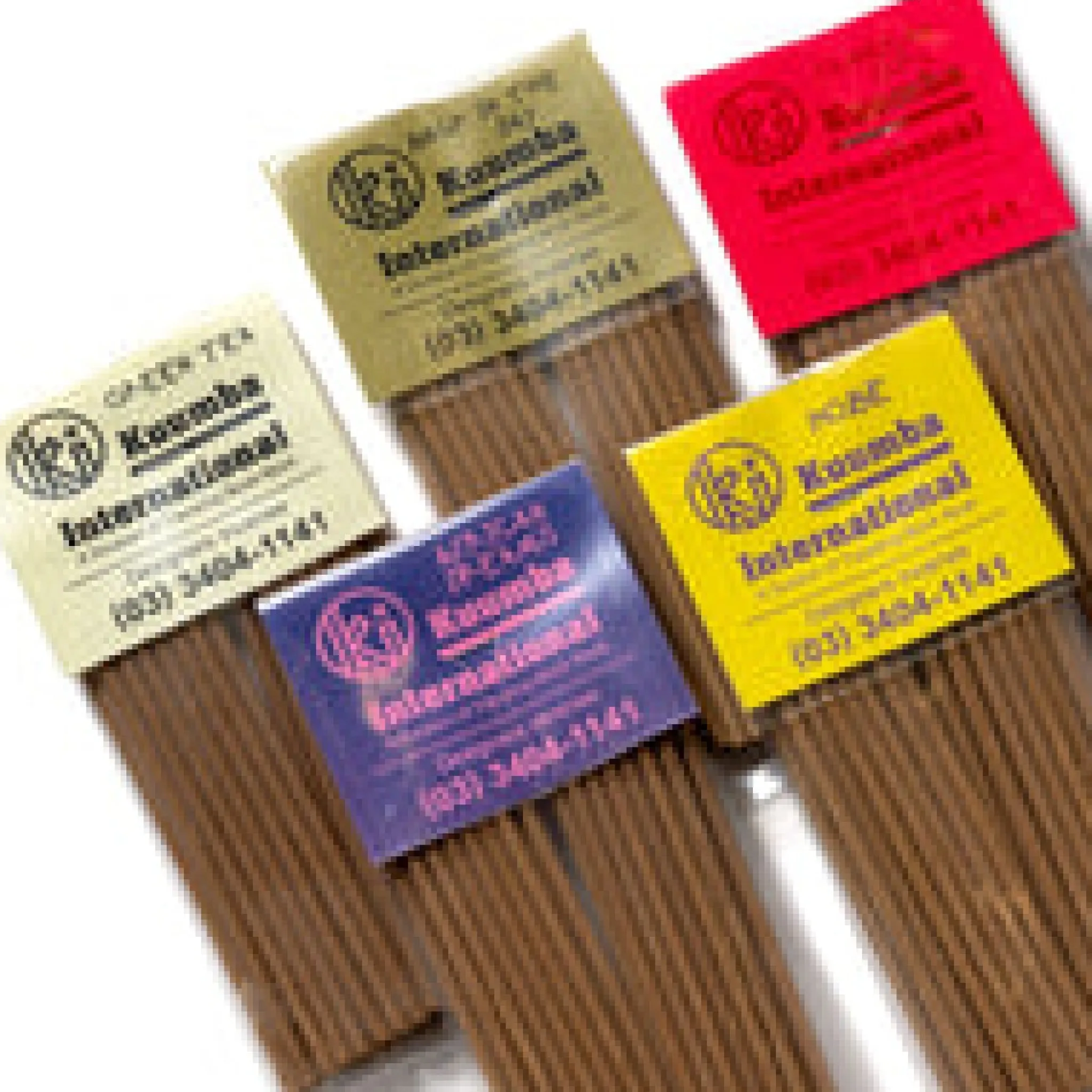 Kuumba Mini Incense Assorted>Men Home Goods
