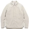 Veilance Mionn Insulated Overshirt Dark Cocoon>Men Outerwear