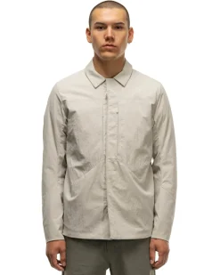Veilance Mionn Insulated Overshirt Dark Cocoon><noscript><img width=