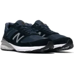 New Balance M990Nv5 Navy>Men Footwear