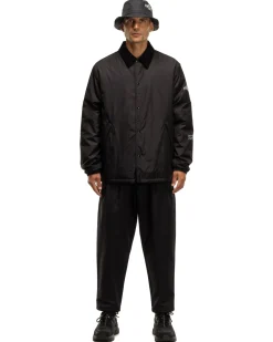 Moncler Genius 7 Moncler Daffodil Down Jacket Black>Men Outerwear