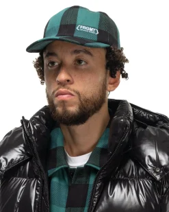 Moncler Genius 7 Moncler Frgmt Baseball Cap Navy><noscript><img width=