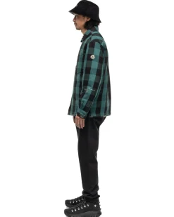 Moncler Genius 7 Moncler Frgmt Pantalone Black><noscript><img width=