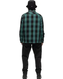 Moncler Genius 7 Moncler Frgmt Pantalone Black><noscript><img width=