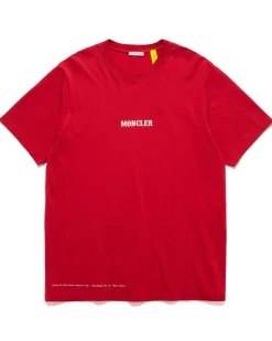 Moncler Genius 7 Moncler Frgmt Ss T-Shirt>Men T-Shirts
