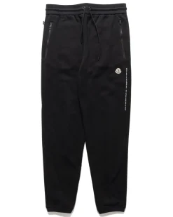 Moncler Genius 7 Moncler Jersey Bottoms Black>Men Bottoms
