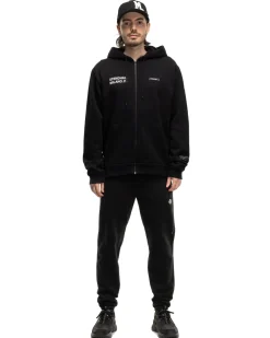 Moncler Genius 7 Moncler Jersey Bottoms Black>Men Bottoms