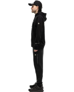 Moncler Genius 7 Moncler Jersey Bottoms Black><noscript><img width=