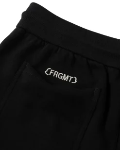 Moncler Genius 7 Moncler Jersey Bottoms Black><noscript><img width=