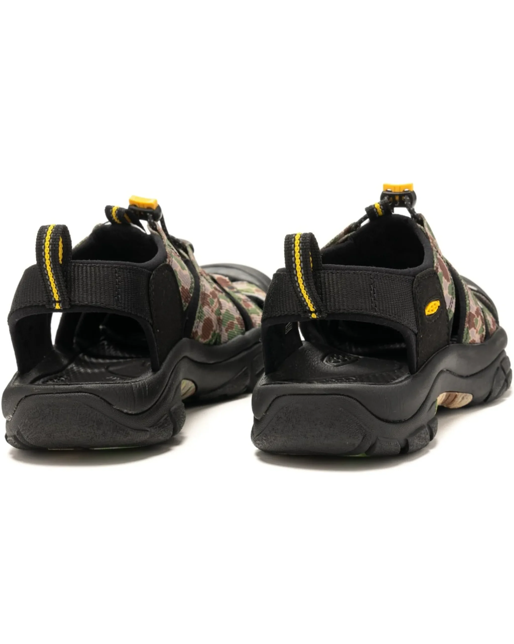 KEEN Newport Retro Fisheye Camo>Men Footwear