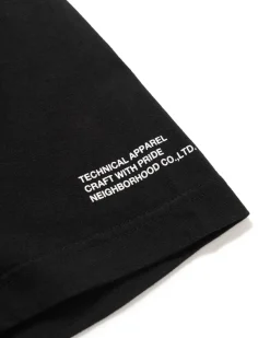 Neighborhood Nh 231 Spot . Tee Ss-3 Black X White><noscript><img width=