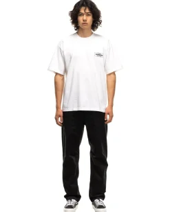 Neighborhood Nh . Tee Ss-1 White>Men T-Shirts