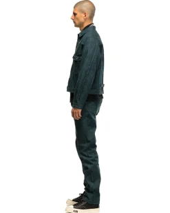 KAPITAL No.4 Plant Dyed Denim 5P Monkey Cisco No.4><noscript><img width=