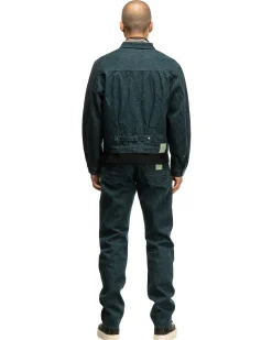KAPITAL No.4 Plant Dyed Denim 5P Monkey Cisco No.4><noscript><img width=