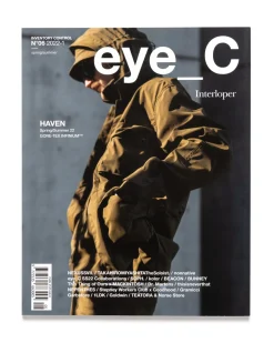 eye_C magazine No.06-Interloper->Men Home Goods