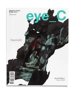 eye_C magazine No.08-Supersede-Cover 3>Men Home Goods