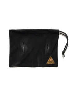 KAPITAL Nylon Bone Swim Trunks Black><noscript><img width=