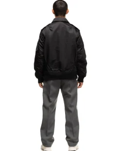 sacai Nylon Twill Blouson Black><noscript><img width=
