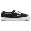 Vans Vault Og Authentic Lx (Canvas) Black/True White>Men Footwear