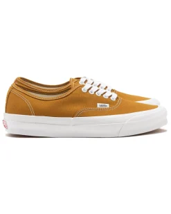 Vans Vault Og Authentic Lx Fatal Floral Golden Brown>Men Footwear