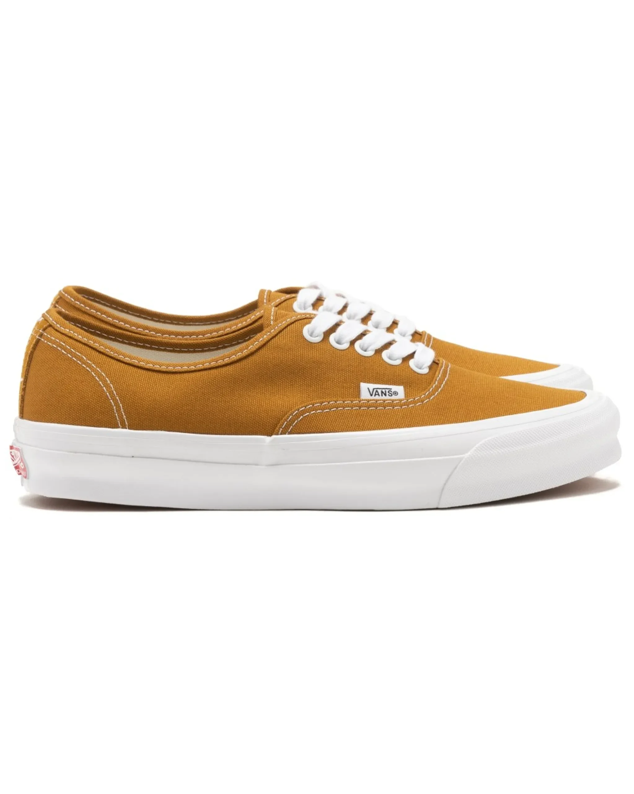 Vans Vault Og Authentic Lx Fatal Floral Golden Brown>Men Footwear