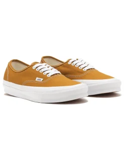 Vans Vault Og Authentic Lx Fatal Floral Golden Brown>Men Footwear