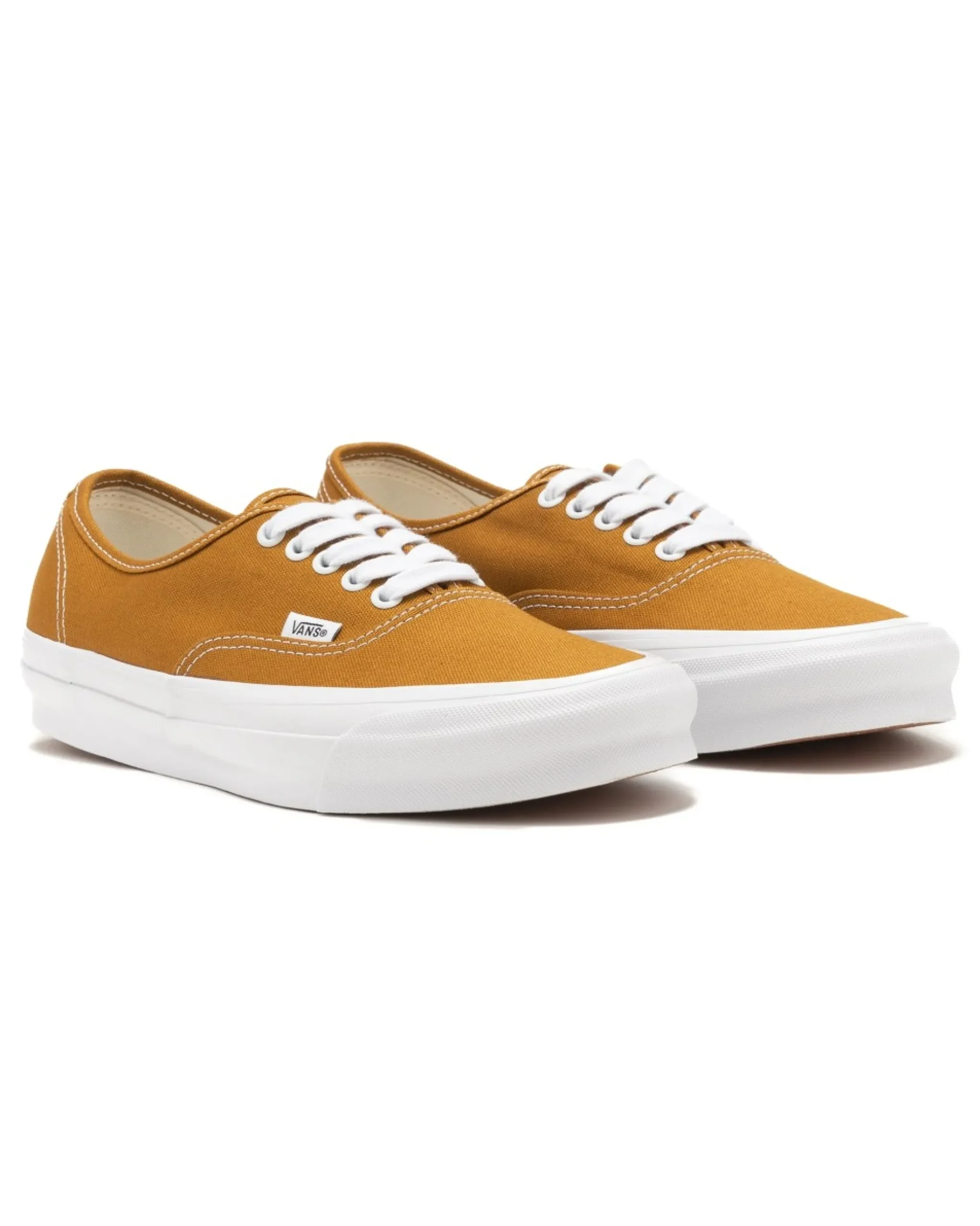 Vans Vault Og Authentic Lx Fatal Floral Golden Brown>Men Footwear