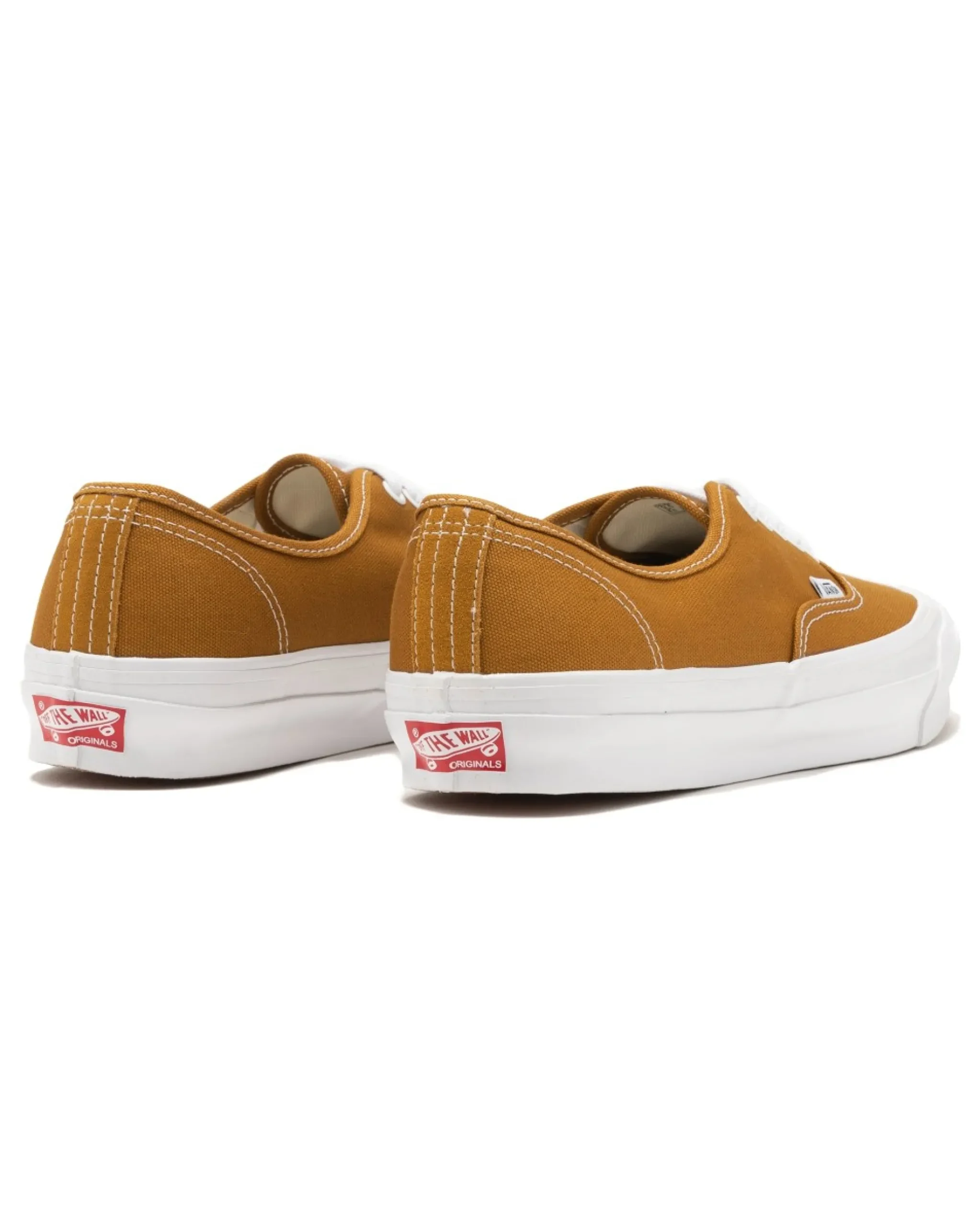 Vans Vault Og Authentic Lx Fatal Floral Golden Brown>Men Footwear