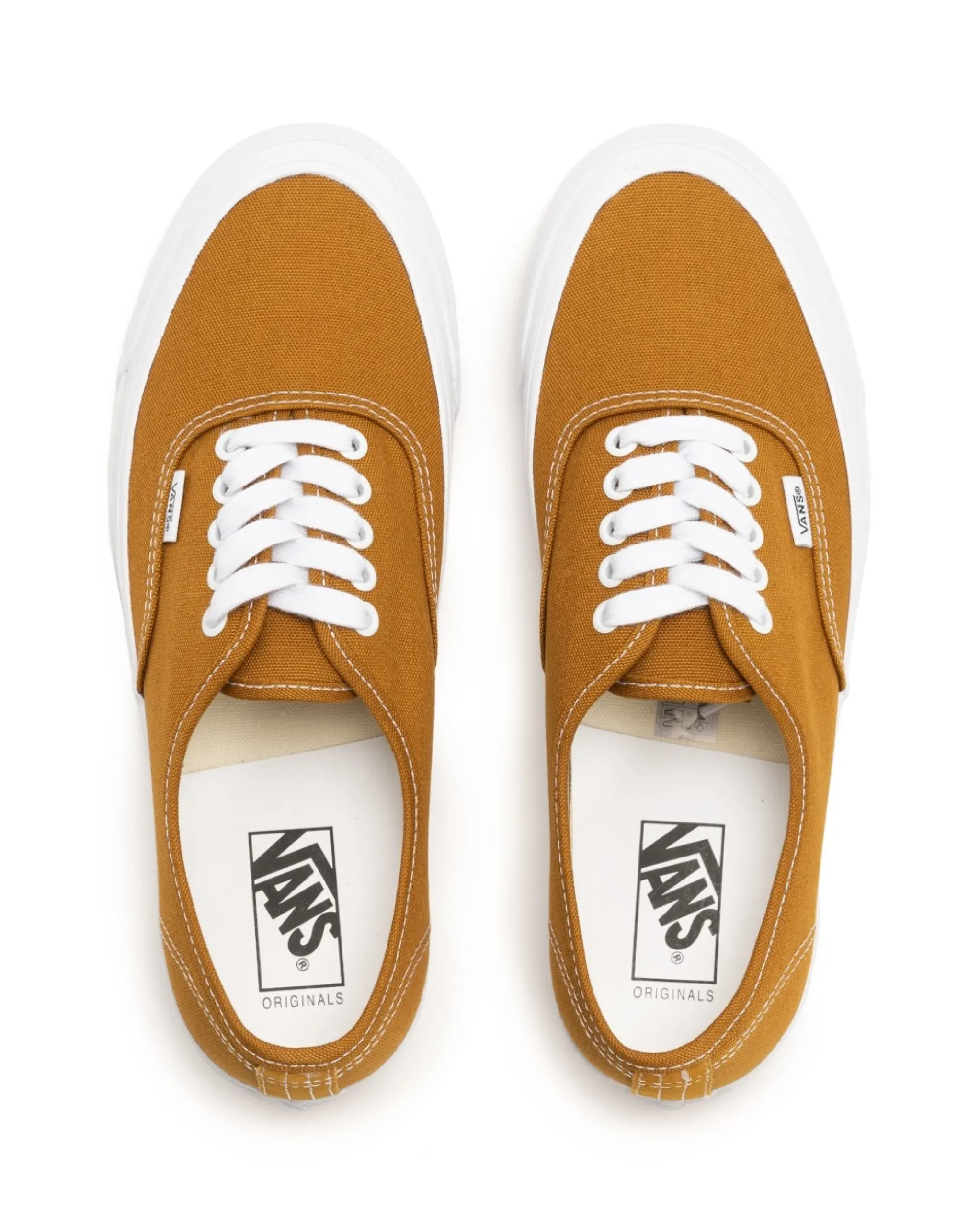 Vans Vault Og Authentic Lx Fatal Floral Golden Brown>Men Footwear