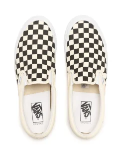 Vans Vault Og Classic Slip-On (Canvas) Checkerboard><noscript><img width=