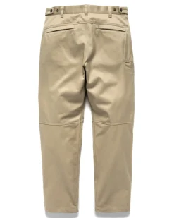 HAVEN Opus Pants-Giza Cotton Twill Khaki><noscript><img width=