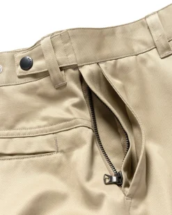 HAVEN Opus Pants-Giza Cotton Twill Khaki><noscript><img width=