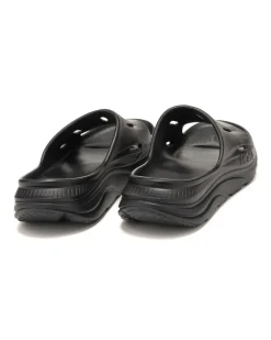 Hoka One One Ora Recovery Slide 3 Black><noscript><img width=
