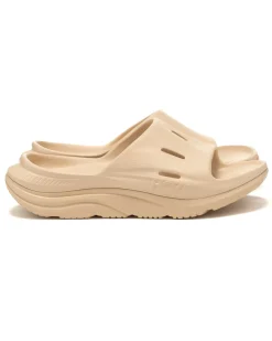 Hoka One One Ora Recovery Slide 3 Sand>Men Footwear