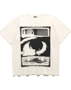 CAV EMPT Overdye As Differentpills T White>Men T-Shirts