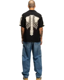 KAPITAL 11.5Oz Denim Lumber Pants (Pro) Indigo><noscript><img width=