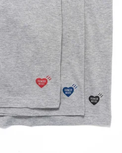 Human Made 3Pack T-Shirt Set Gray><noscript><img width=