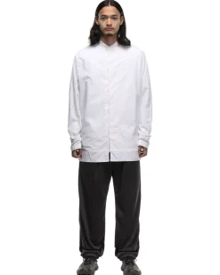 Teatora Packable Capsulesnap Shirt White>Men Shirts
