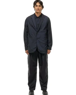 Teatora Packable Wallet Pants Resort Deep Navy>Men Bottoms